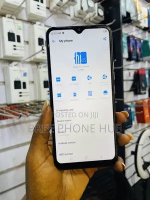Tecno Pop 5 Pro 32 GB Blue