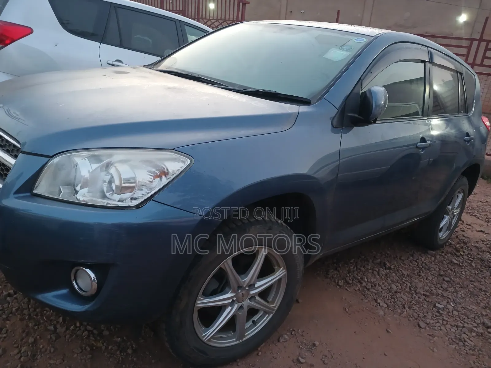 Toyota RAV4 2.5 Limited 4x4 2011 Blue