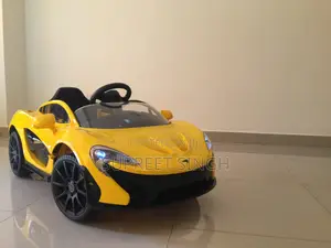 McLaren Kids Electric Car
