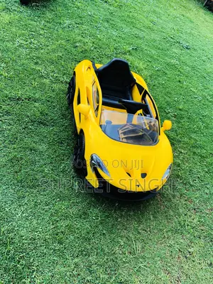 McLaren Kids Electric Car