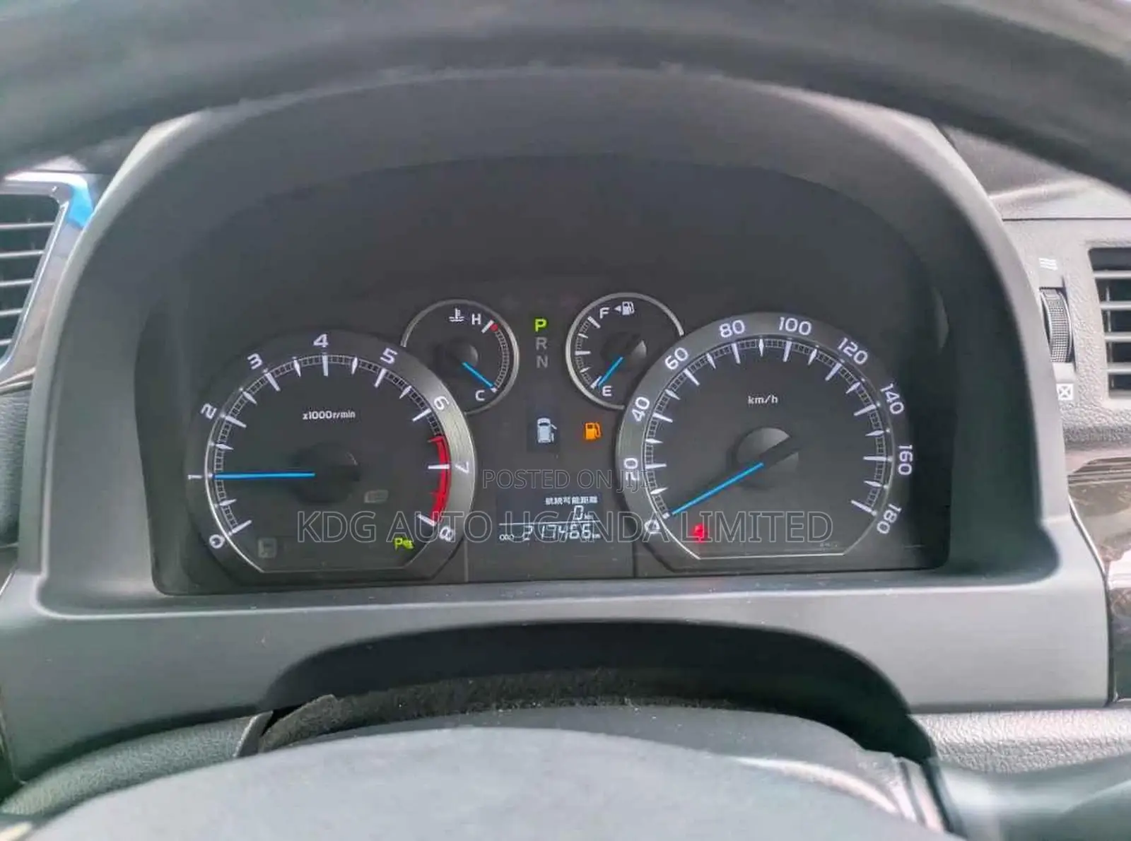 Toyota Alphard 2014 Pearl