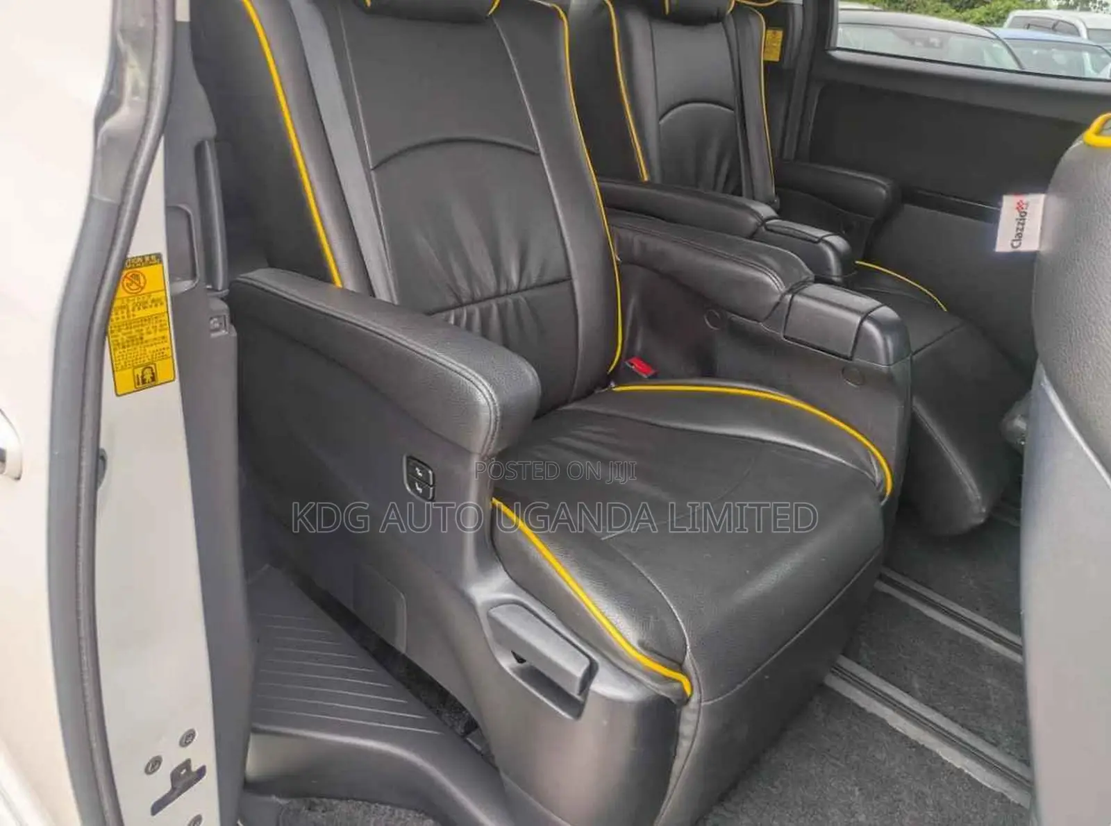 Toyota Alphard 2014 Pearl