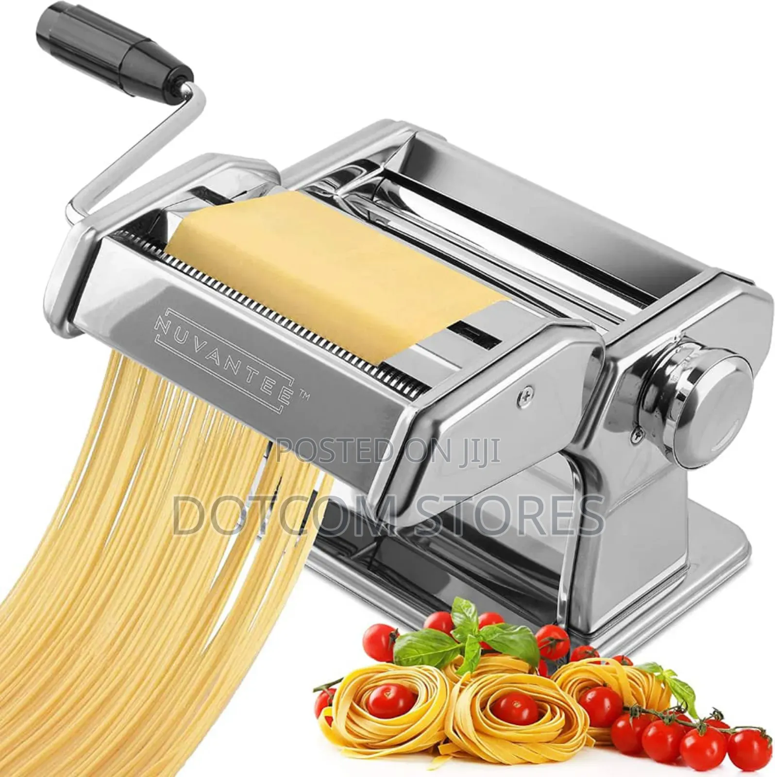 Plasta Maker Machine
