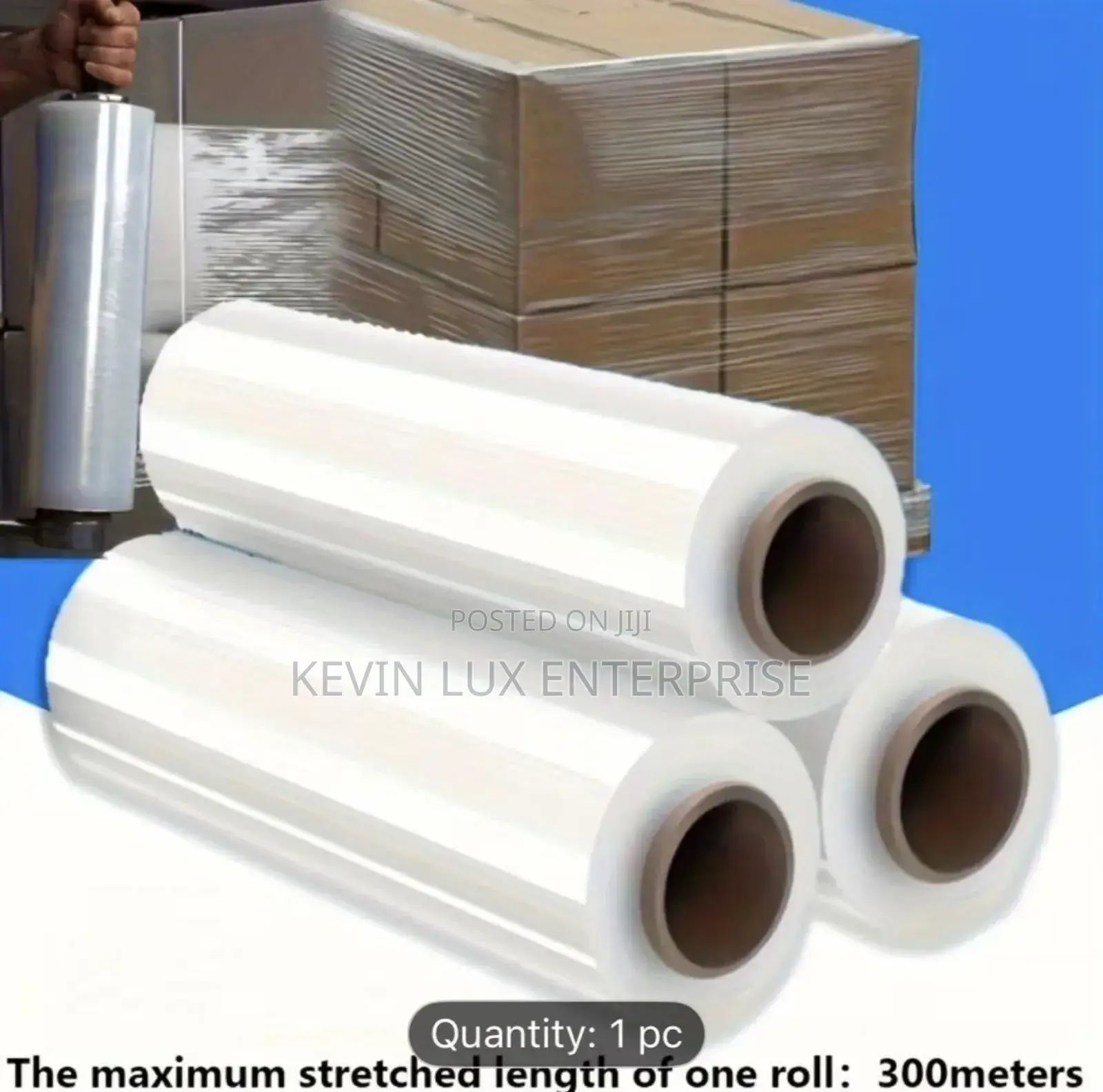 Wrapping Foil 5kg
