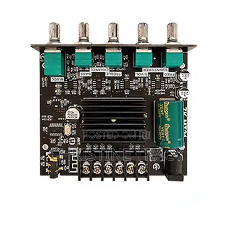 Sub Woofer Digital Amplifier Board