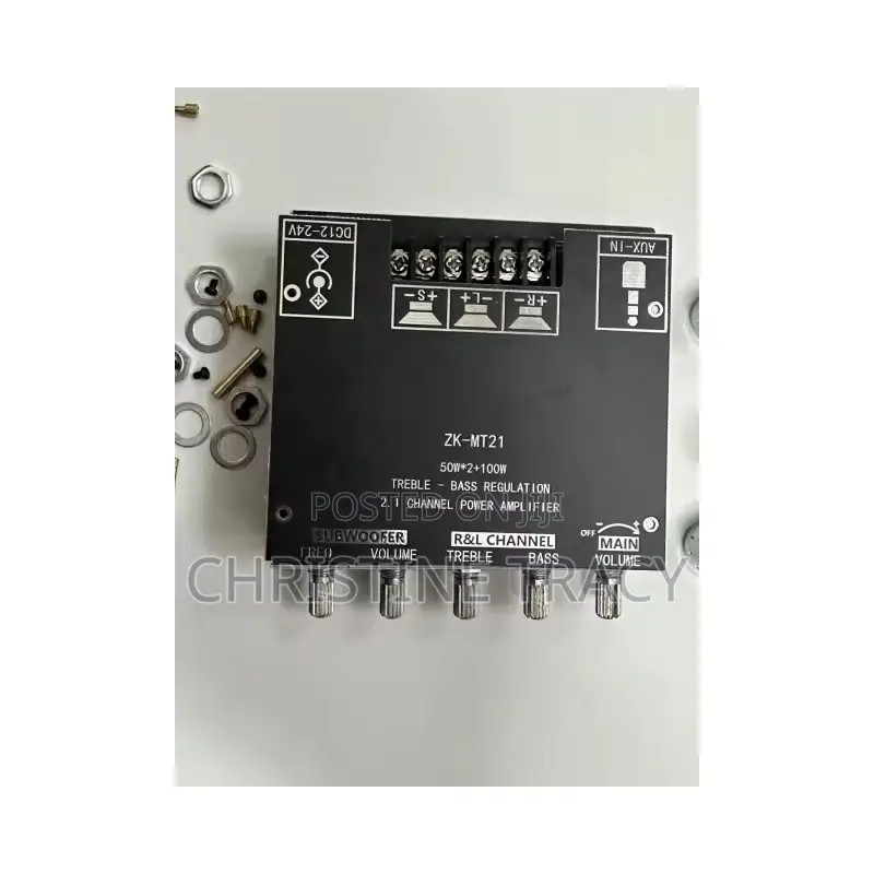 Sub Woofer Digital Amplifier Board