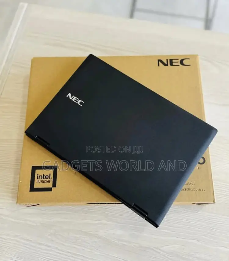 New Laptop NEC N22G 4GB Intel Celeron SSD 60GB