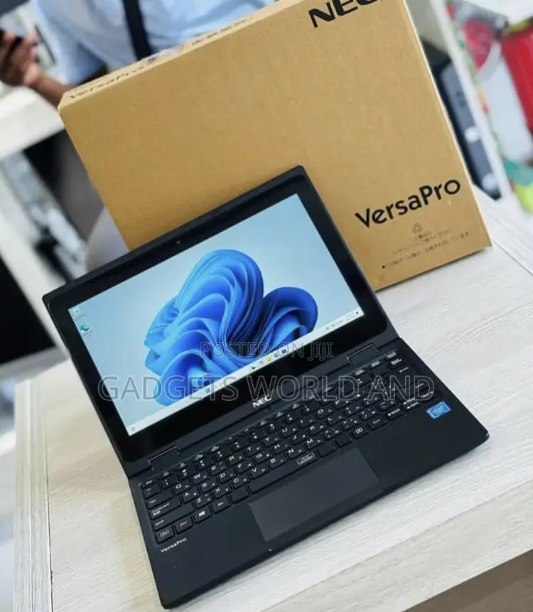 New Laptop NEC N22G 4GB Intel Celeron SSD 60GB