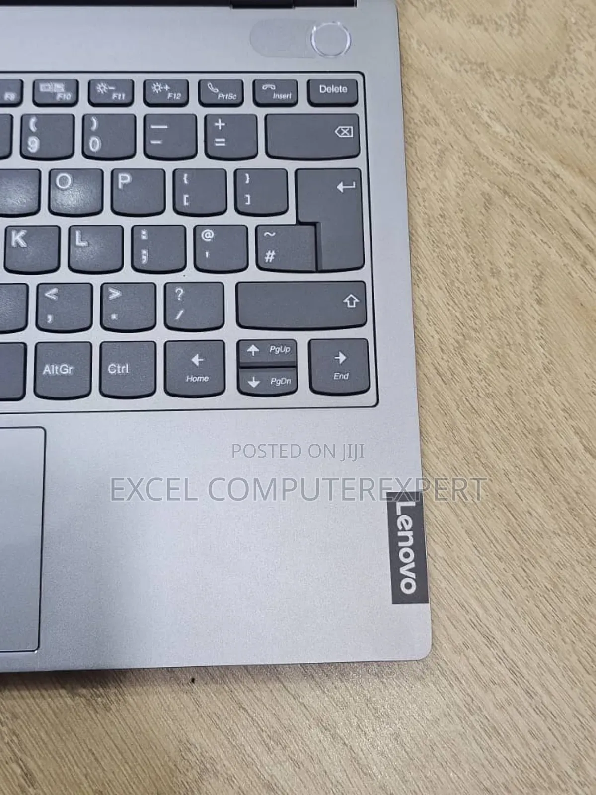 New Laptop Lenovo ThinkBook 13 8GB Intel Core i7 SSD 256GB