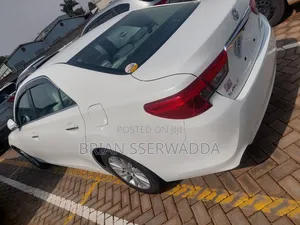 Toyota Mark X 2.5 RWD 2013 White