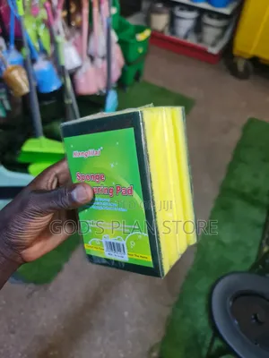 Sponge Scourer/Cleaning Sponge