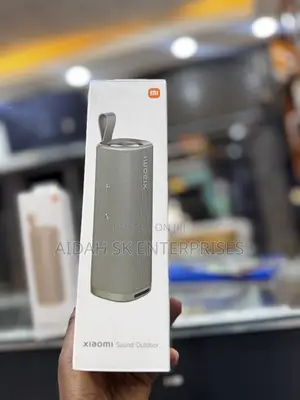 Xiaomi Sound Outdoor 30w Portable Bluetooth Speaker.