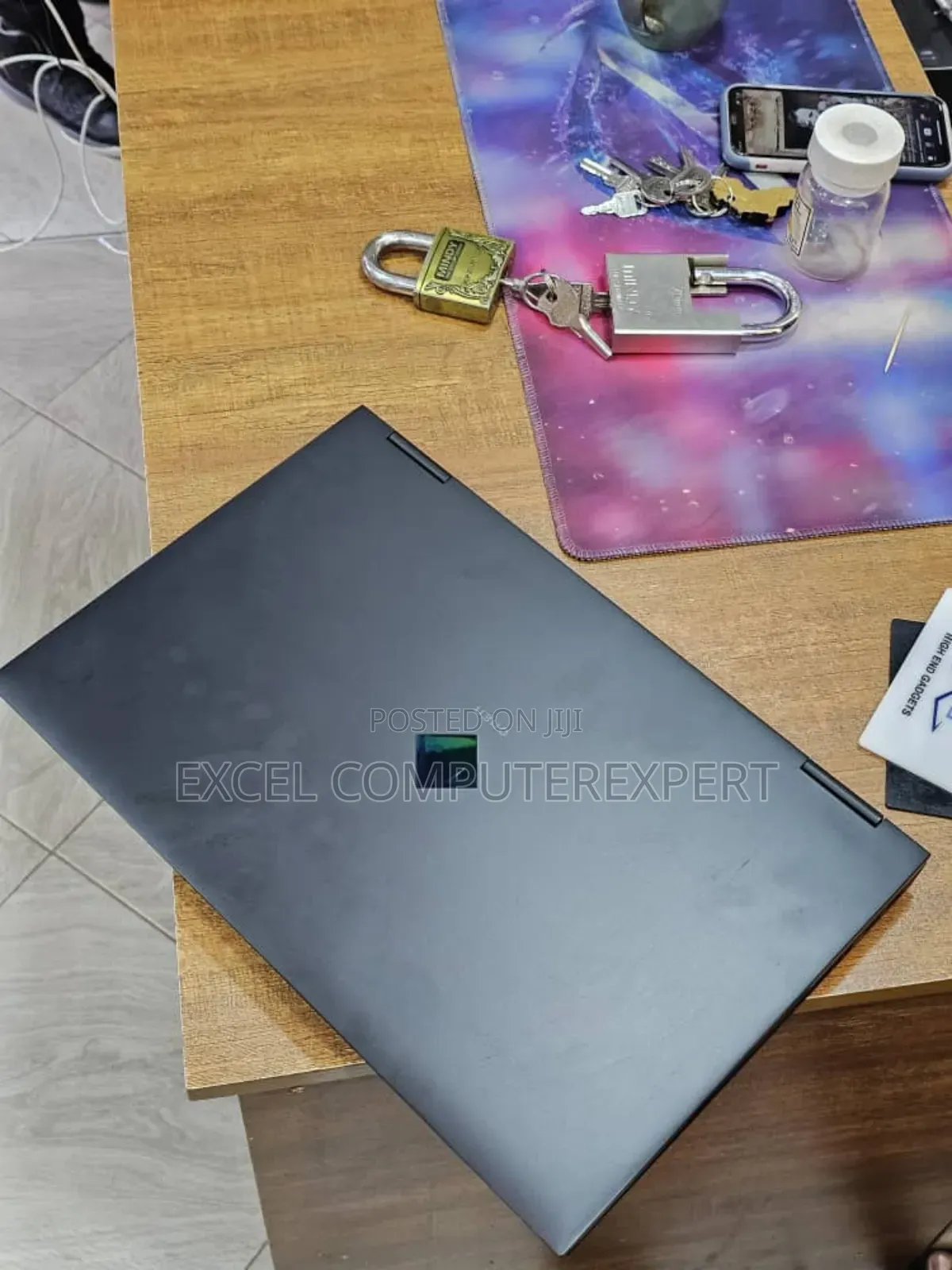New Laptop HP Omen Pro 16GB Intel Core i7 SSD 1T