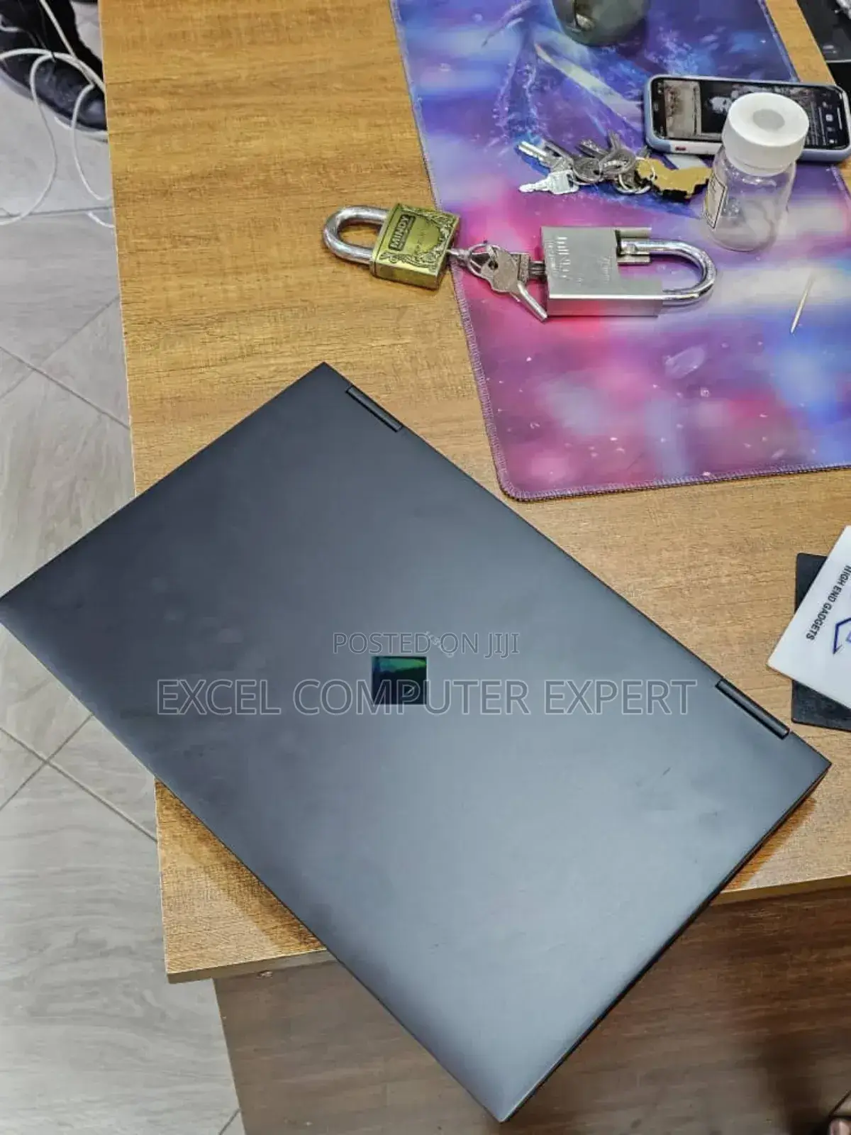 New Laptop HP Omen Pro 16GB Intel Core i7 SSD 1T