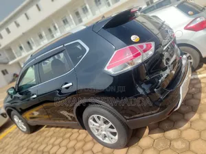 Nissan X-Trail 2016 Black