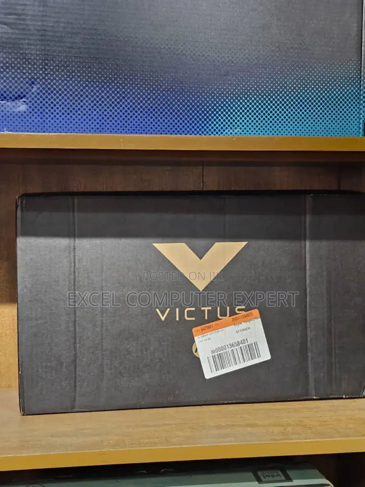 New Laptop HP Victus 16 16GB AMD Ryzen 7 SSD 512GB