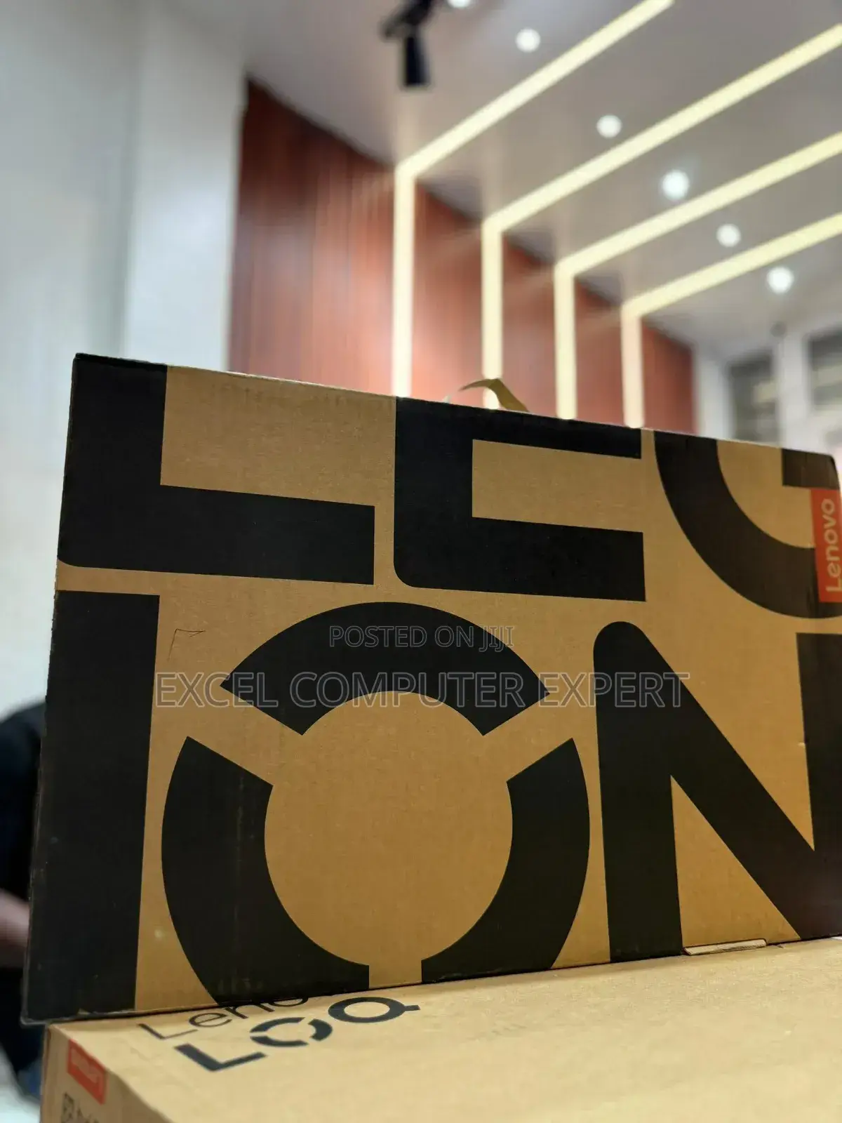New Laptop Lenovo Legion Y540 16GB AMD Ryzen 7 SSD 512GB