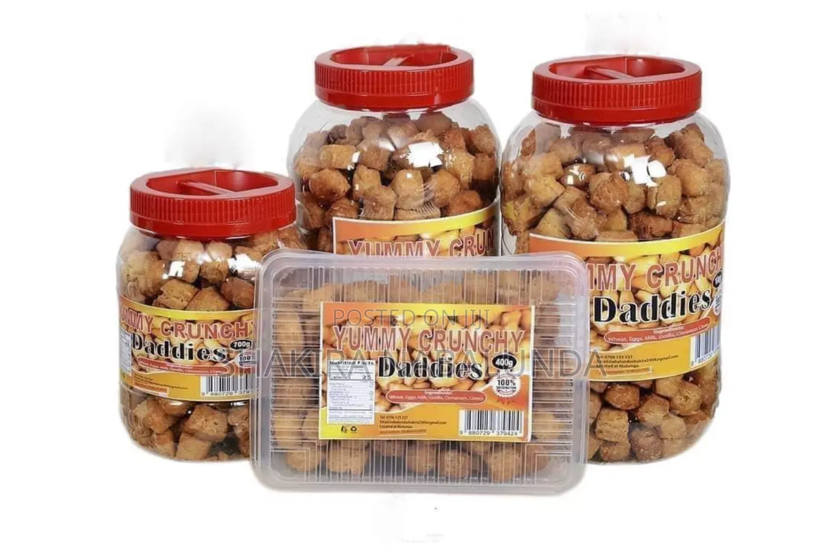 Home Yummy Snacks