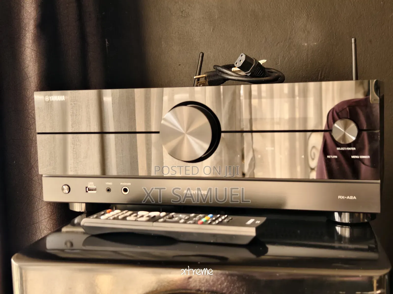 Yamaha Aventage A2 7.2ch Dolby Atmos Premium Av Receiver