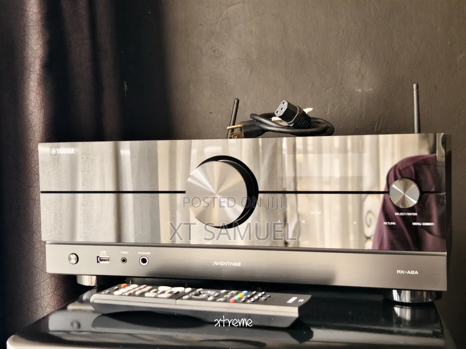 Yamaha Aventage A2 7.2ch Dolby Atmos Premium Av Receiver