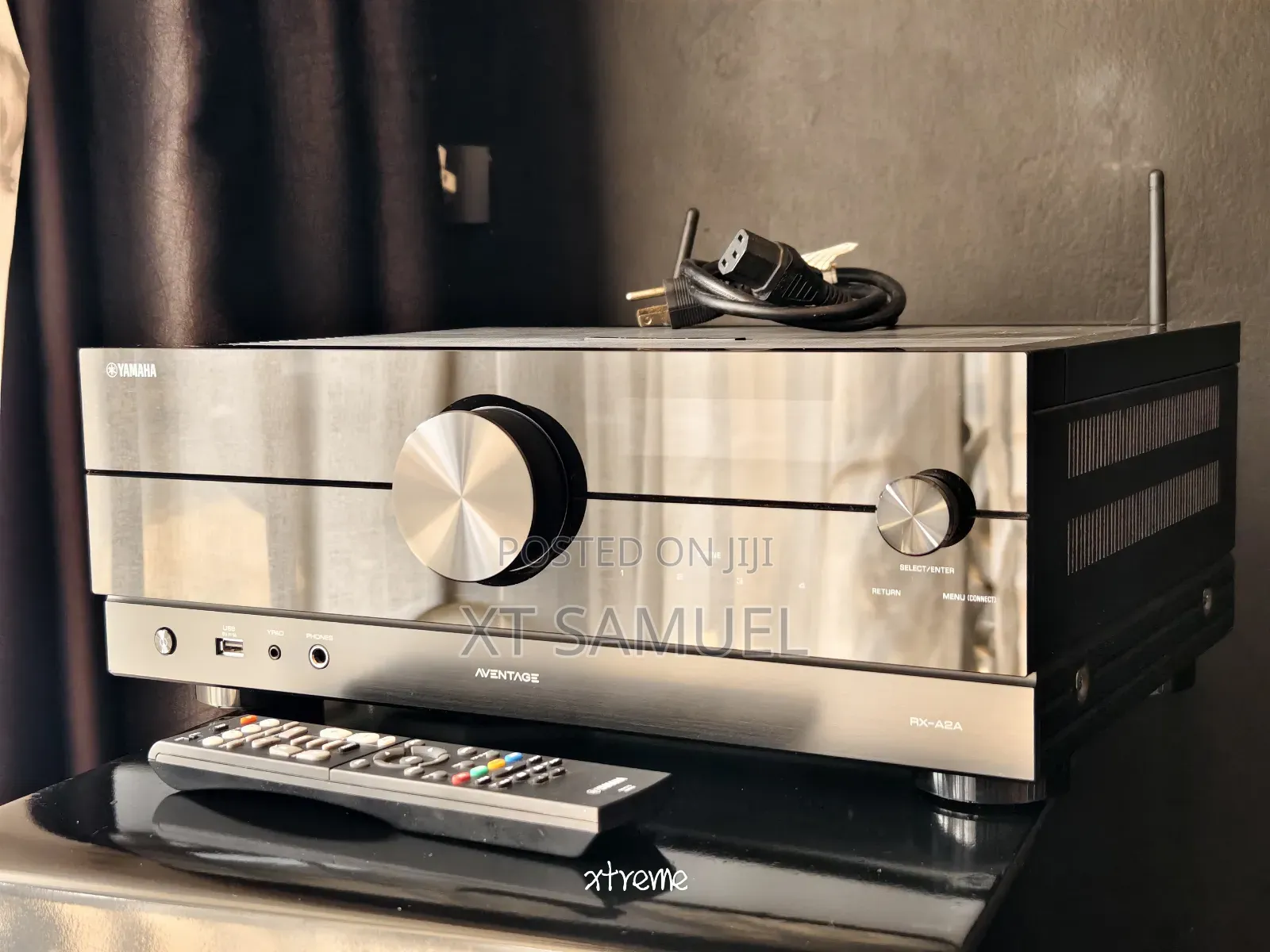Yamaha Aventage A2 7.2ch Dolby Atmos Premium Av Receiver