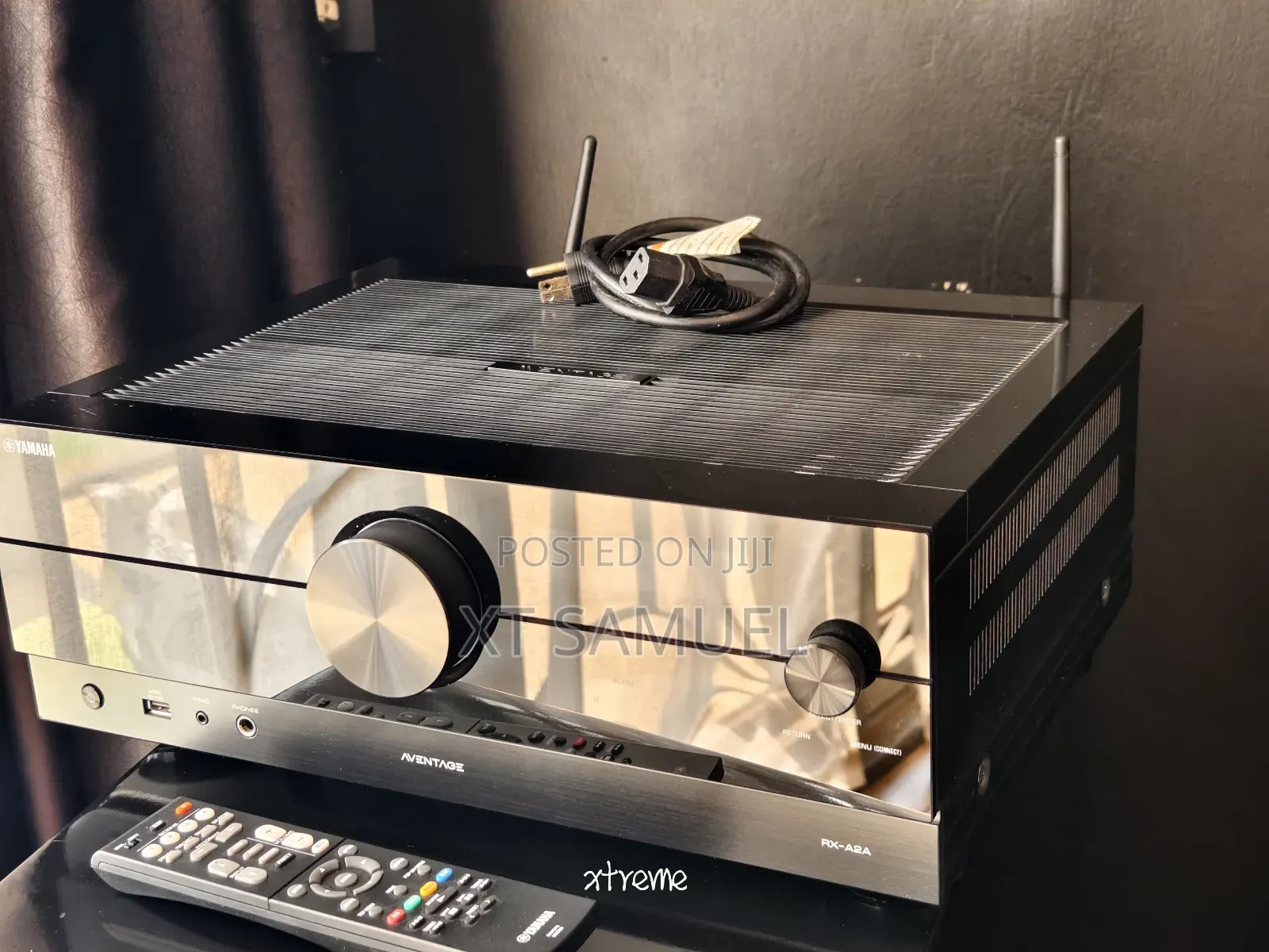 Yamaha Aventage A2 7.2ch Dolby Atmos Premium Av Receiver
