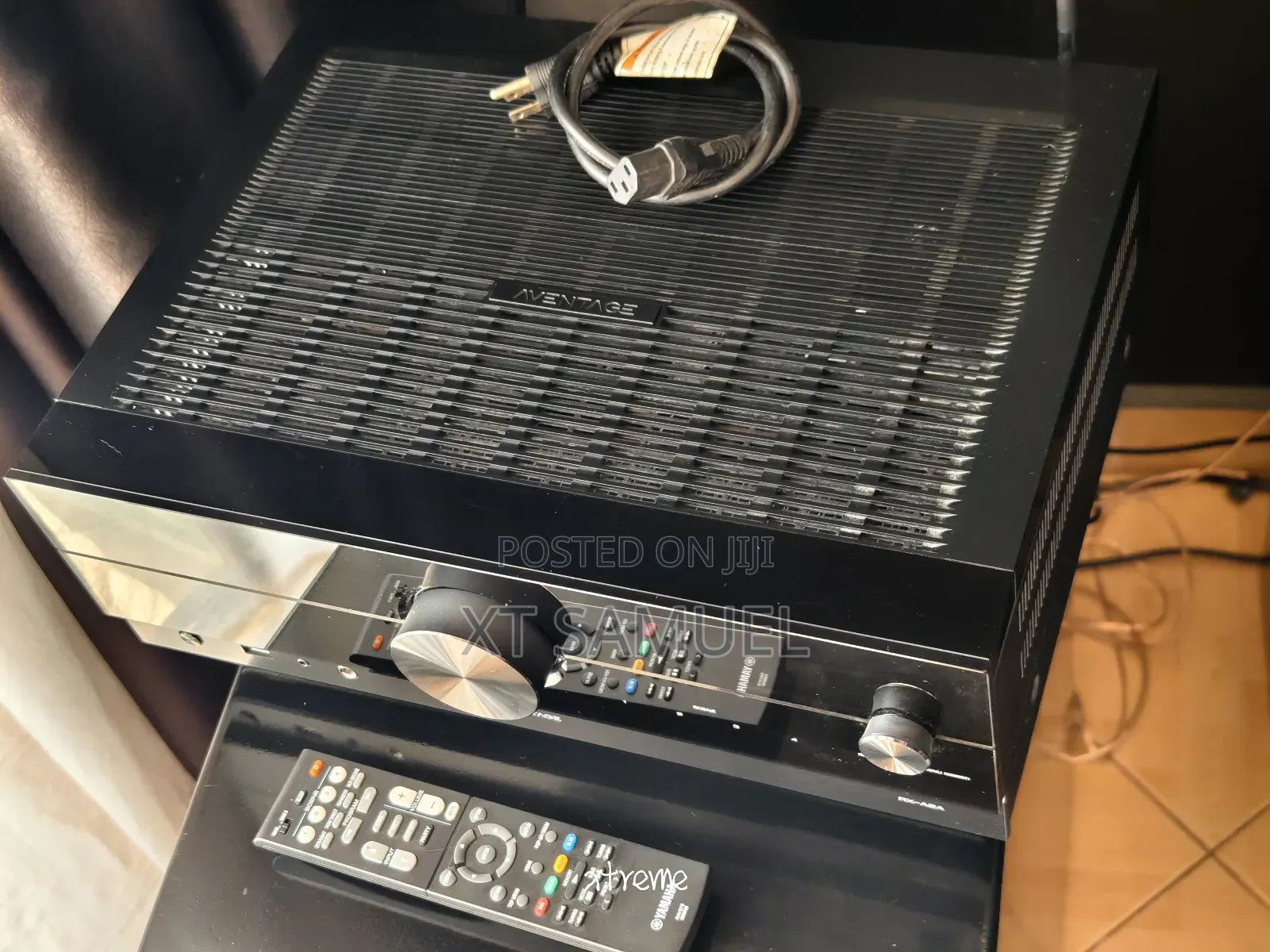 Yamaha Aventage A2 7.2ch Dolby Atmos Premium Av Receiver