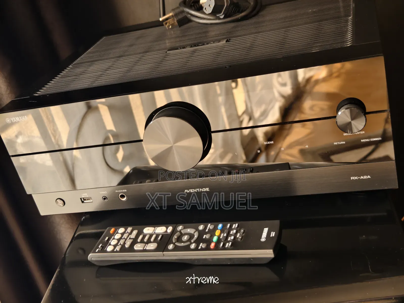 Yamaha Aventage A2 7.2ch Dolby Atmos Premium Av Receiver
