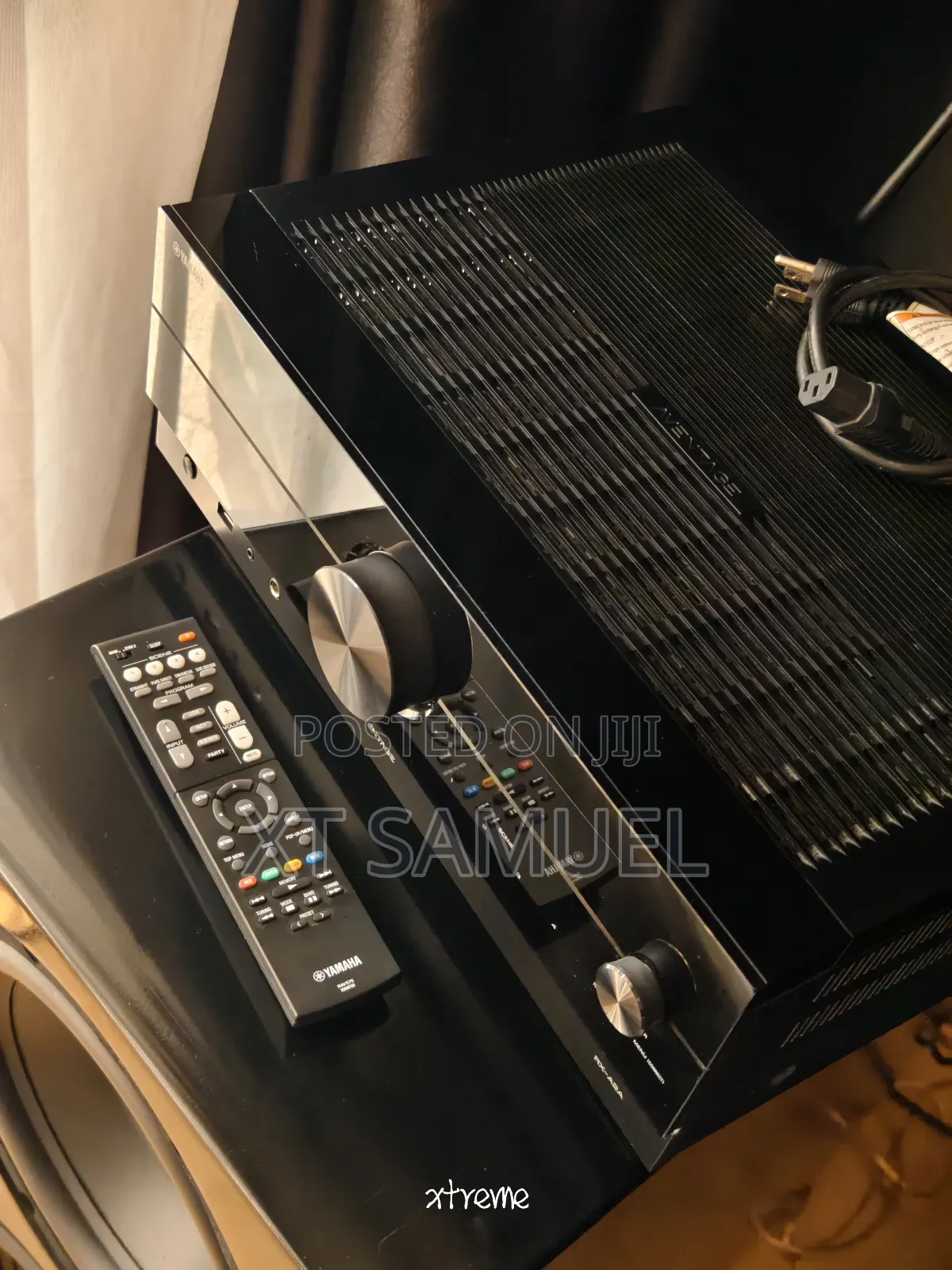 Yamaha Aventage A2 7.2ch Dolby Atmos Premium Av Receiver