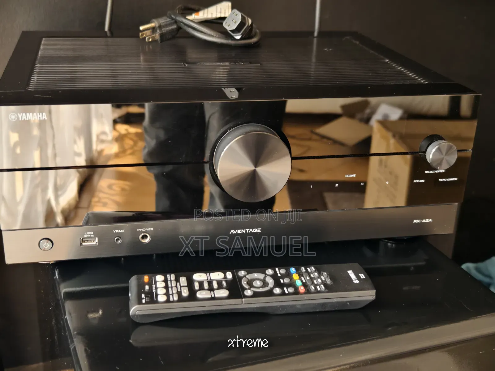 Yamaha Aventage A2 7.2ch Dolby Atmos Premium Av Receiver