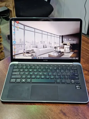 New Laptop Dell XPS M1530 4GB Intel Core I7 SSD 256GB
