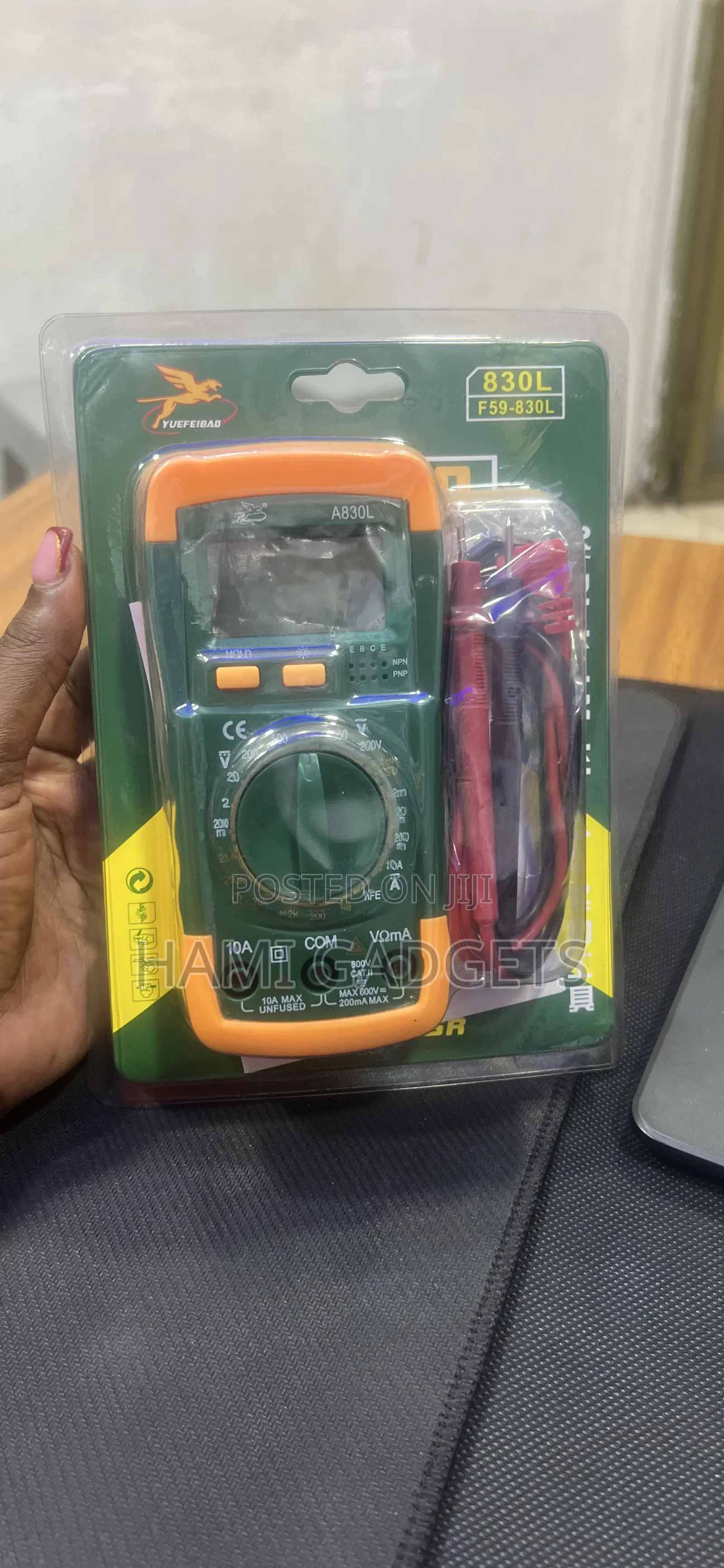 Digital Multimeter
