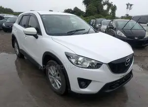 Mazda CX-5 2.2 Diesel AWD 2013 Pearl