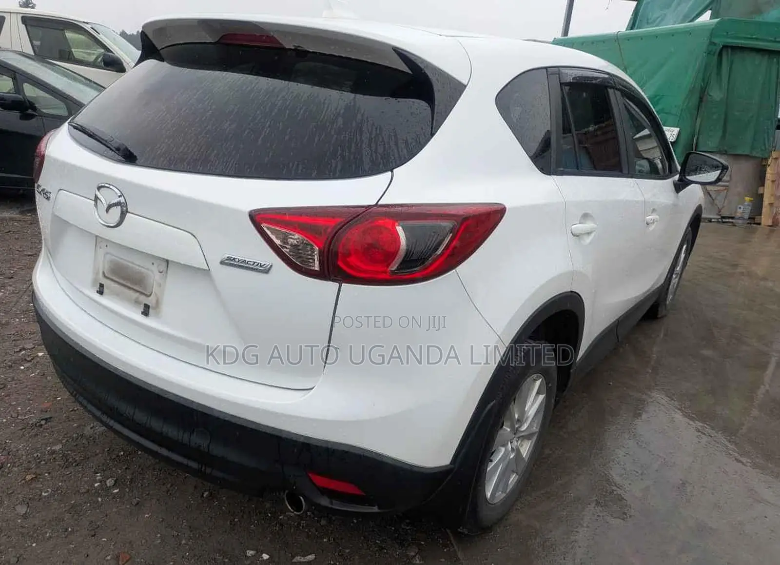 Mazda CX-5 2.2 Diesel AWD 2013 Pearl