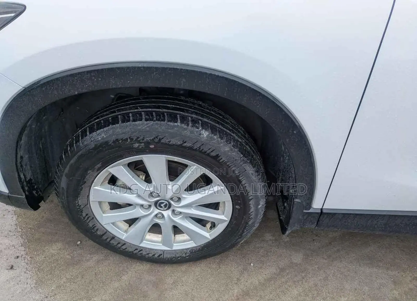 Mazda CX-5 2.2 Diesel AWD 2013 Pearl