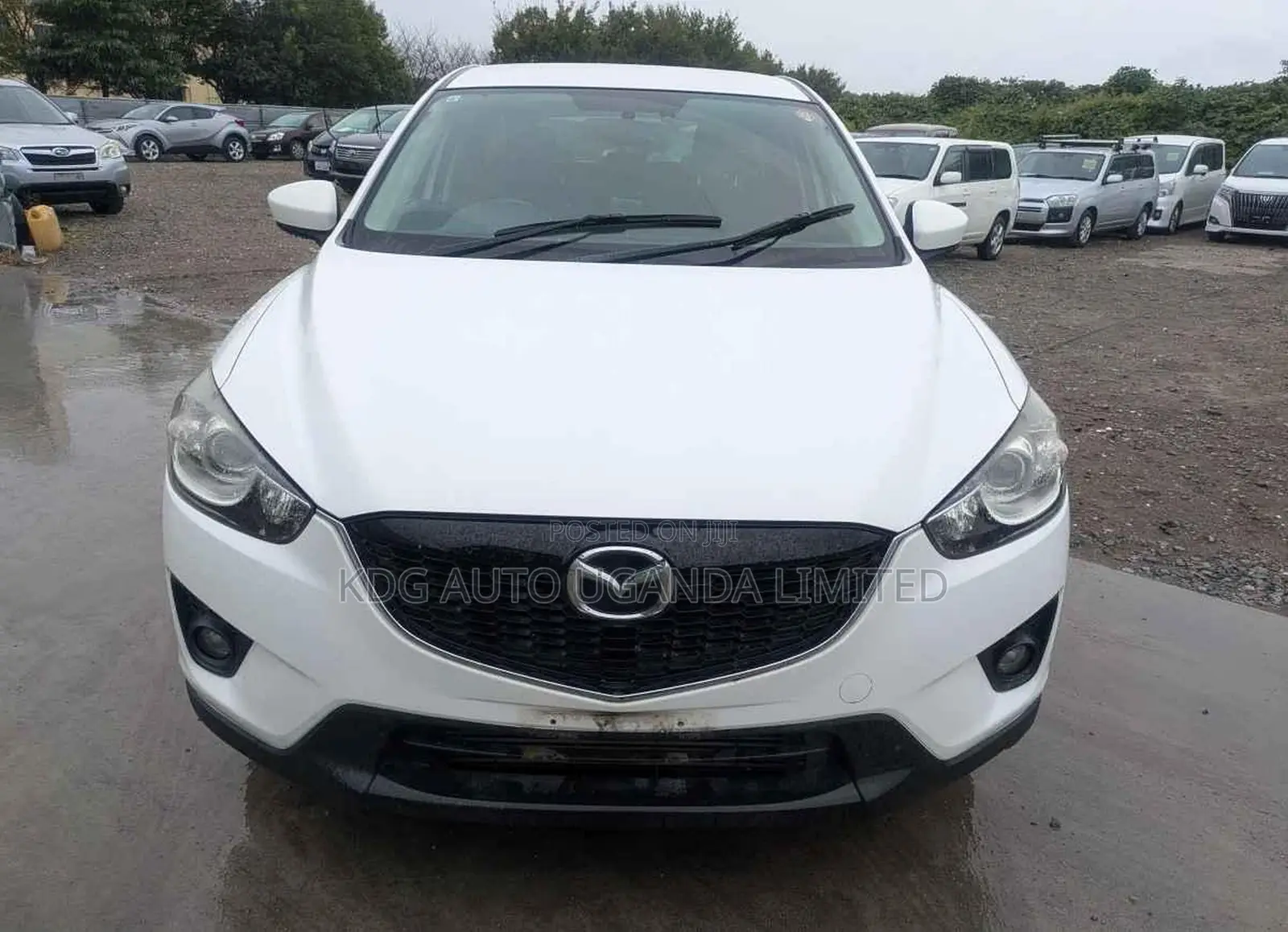 Mazda CX-5 2.2 Diesel AWD 2013 Pearl