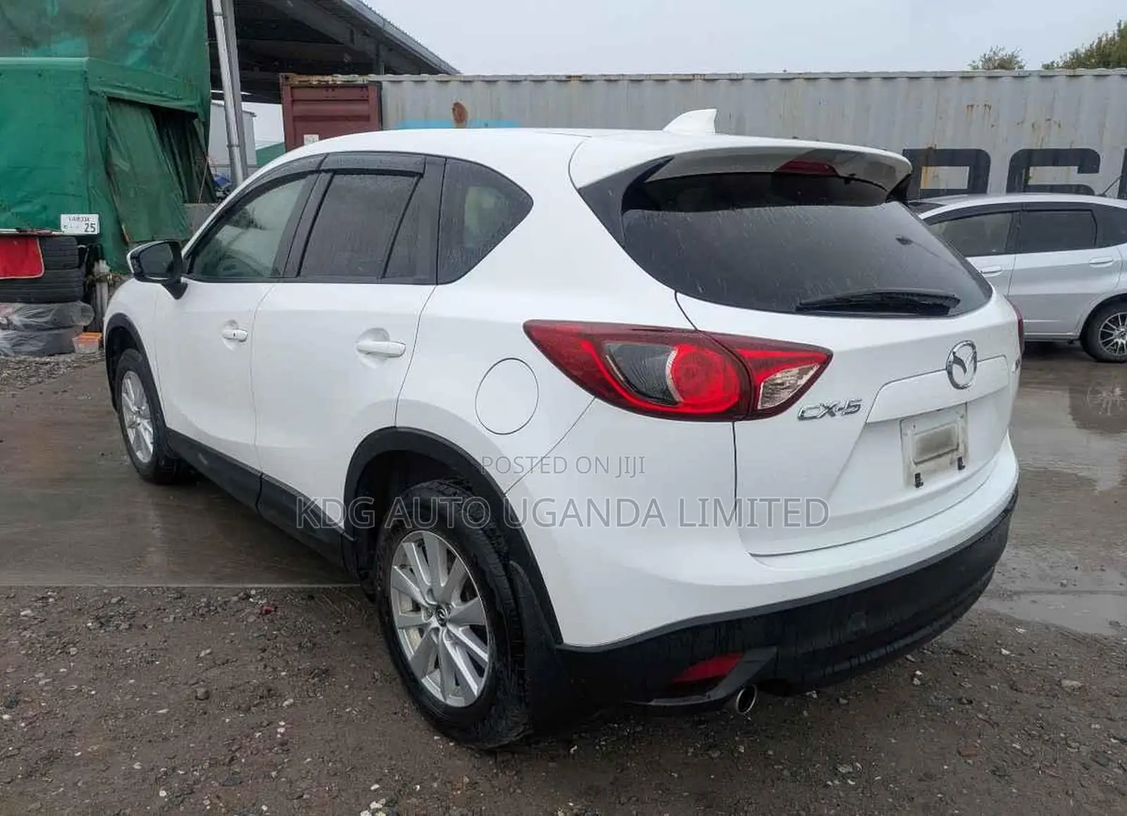 Mazda CX-5 2.2 Diesel AWD 2013 Pearl