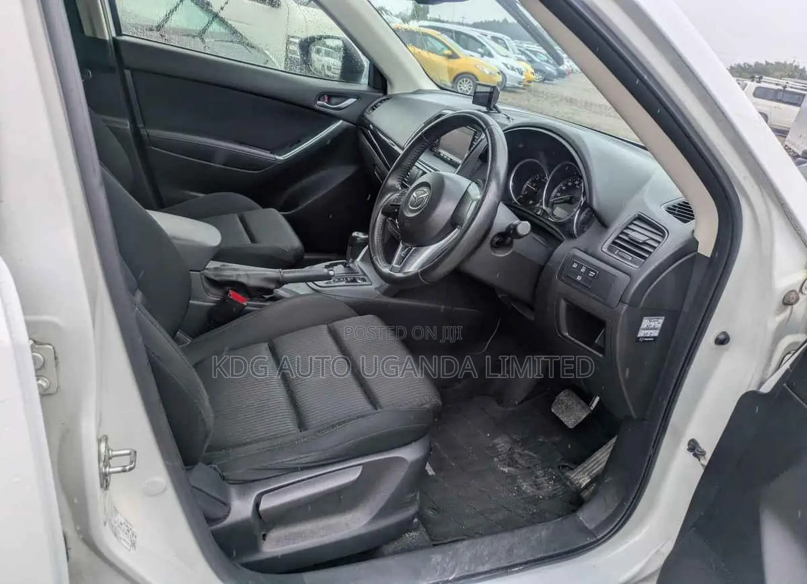 Mazda CX-5 2.2 Diesel AWD 2013 Pearl