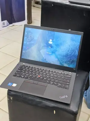 New Laptop Lenovo Thinkpad T14s Gen 2 16GB Intel Core I7 SSD 512GB