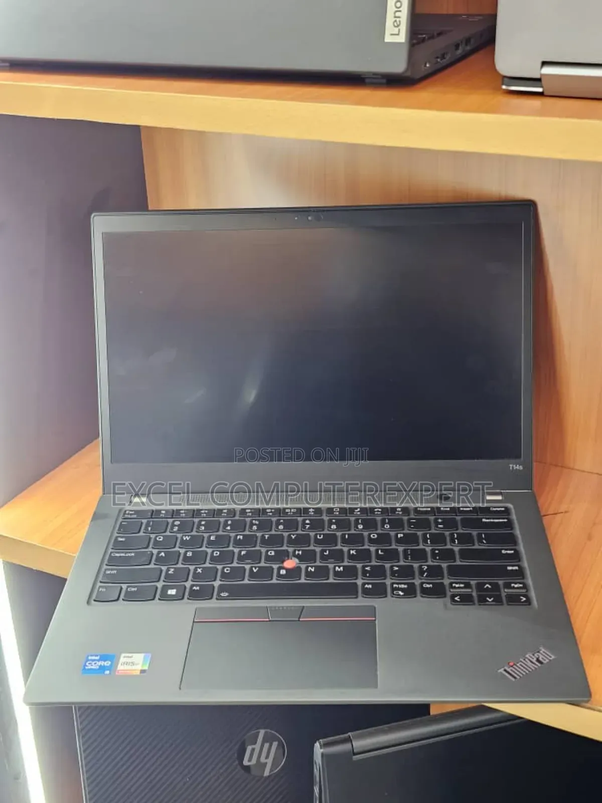 New Laptop Lenovo Thinkpad T14s Gen 2 16GB Intel Core I7 SSD 512GB