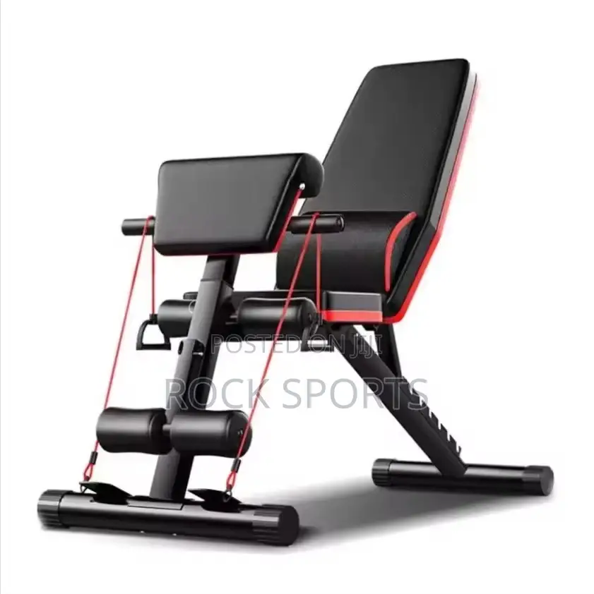 Adjustable Sit Up Bench