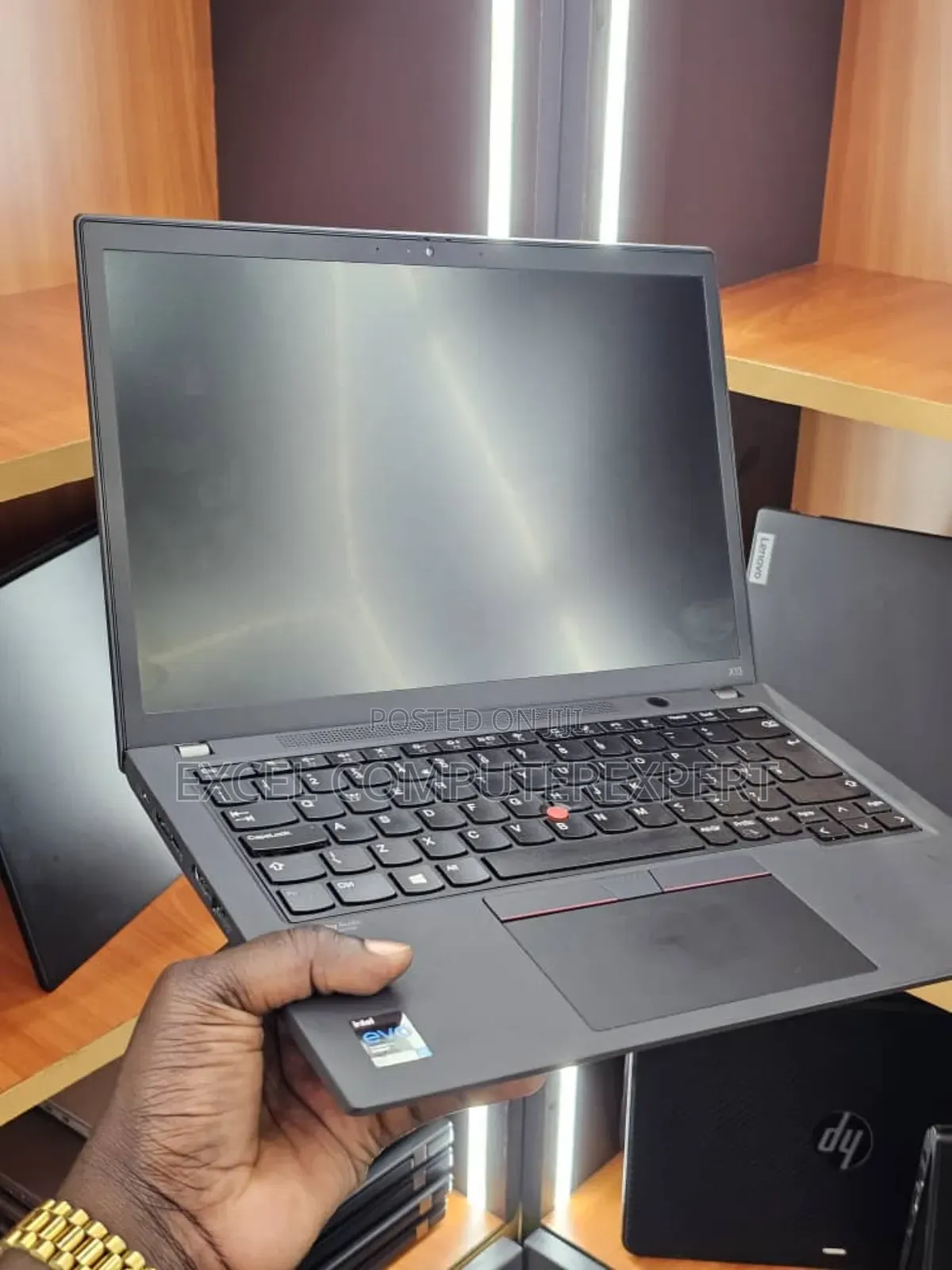 New Laptop Lenovo ThinkPad X13 Gen 2 16GB Intel Core I7 SSD 512GB