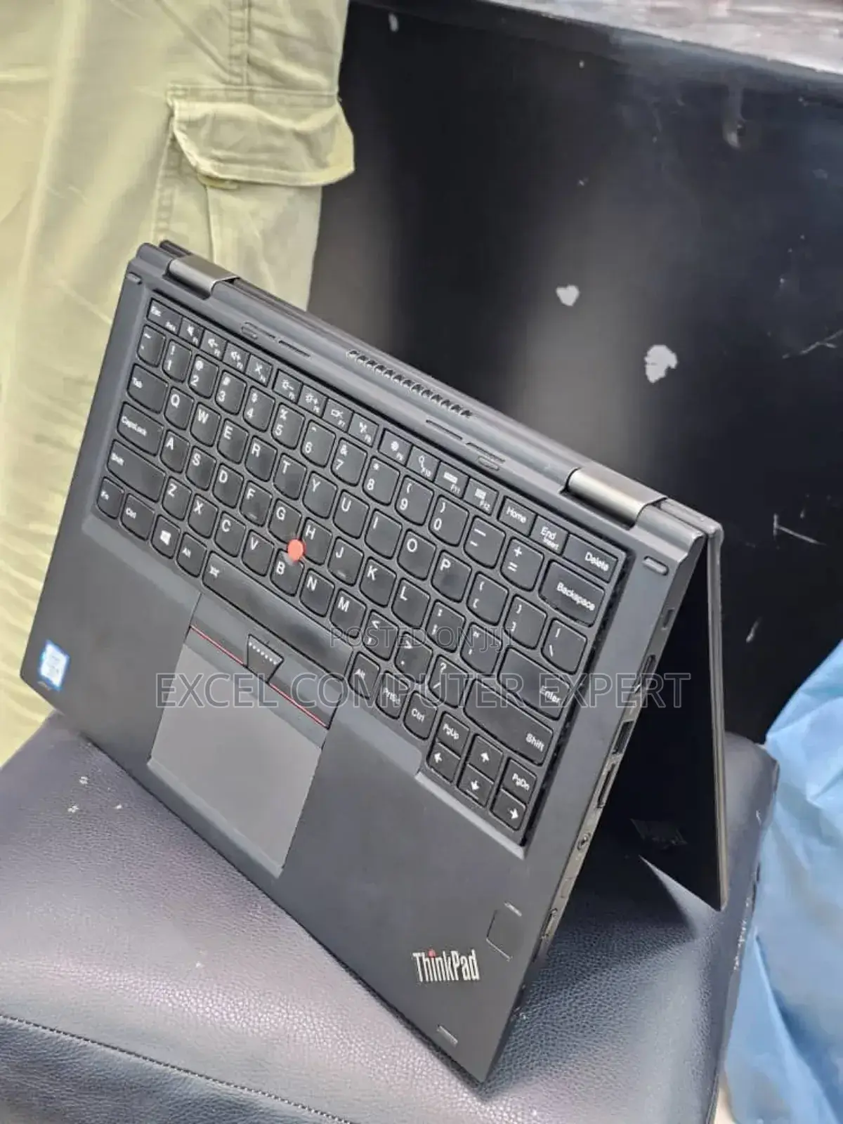 New Laptop Lenovo Yoga 260 8GB Intel Core I7 SSD 256GB