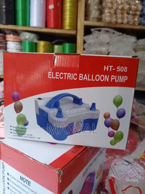 Balloon Pump.
