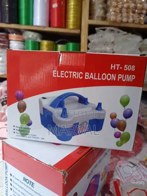 Balloon Pump.