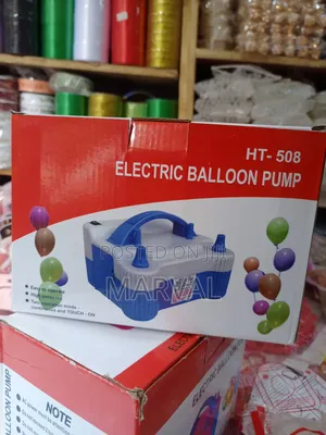 Balloon Pump.