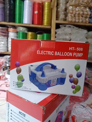 Balloon Pump.