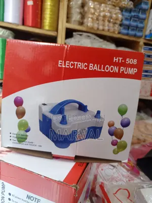 Balloon Pump.