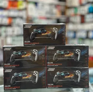 Porodo Gaming Chillcore Cooling Game Controller With Macro Mapping