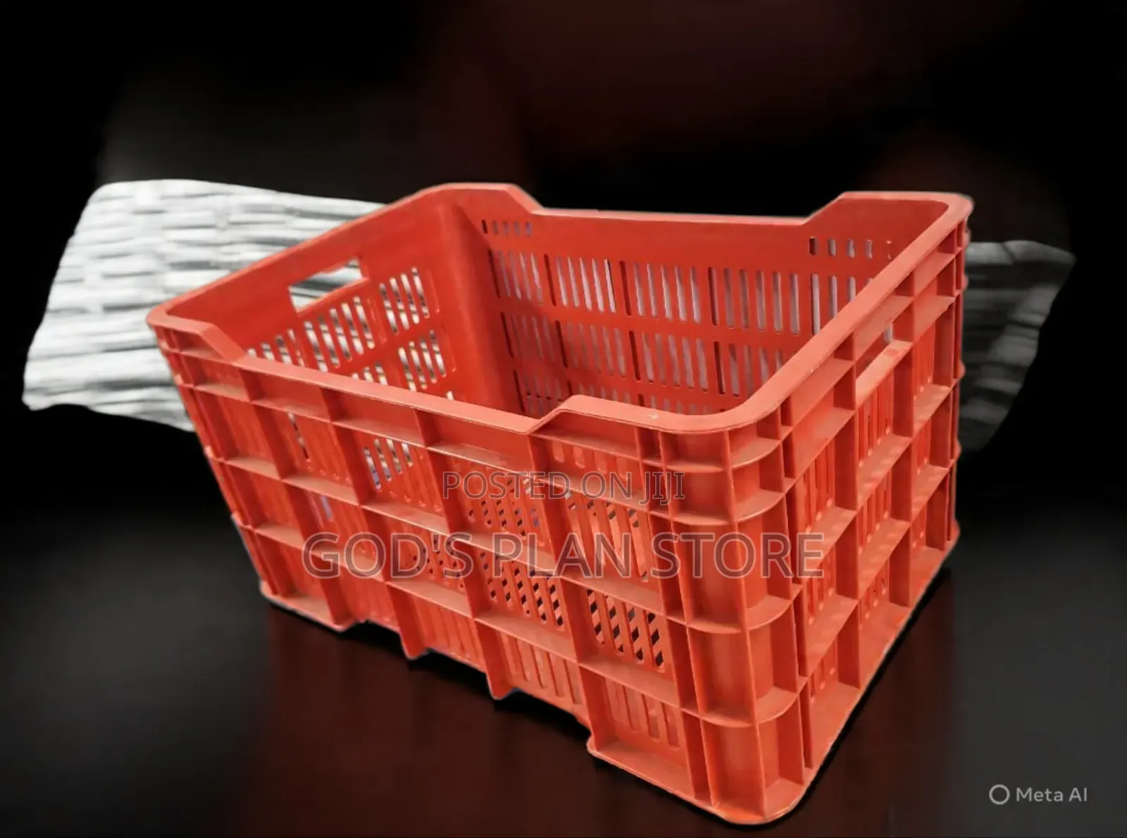 Swift International Plastic Crates Plastic Crates